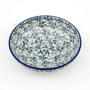 Miska ceramiczna B90 0,5l <br> 2089X Niezapominajki